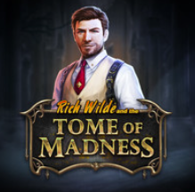 Tome of Madness Slot von Play N'Go